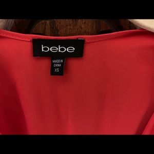 XS BEBE sundress